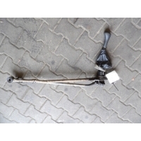 Домкрат переключения кпп skoda фелиция 6u0711023