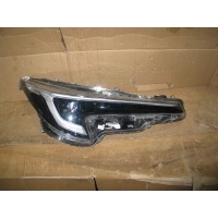 Фара переднее правый toyota corolla e21 рестайлинг 81110 - 02x10 оригинал европа