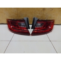 Фонарь задняя правый renault megane iv 4