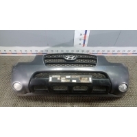 Бампер передний HYUNDAI SANTA FE (рест: 2009-2012) 2010