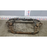 Передняя панель крепления облицовки (телевизор) HYUNDAI SANTA FE (рест: 2009-2012) 2010