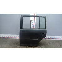 Дверь задняя левая VOLKSWAGEN TOURAN (2003) 2004