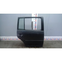 Дверь задняя правая VOLKSWAGEN TOURAN (2003) 2004