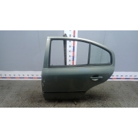 Дверь задняя левая SKODA OCTAVIA (рест: 2001-2010) 2005