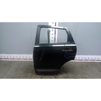 Дверь задняя левая NISSAN QASHQAI (2007) 2009