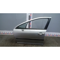 Дверь передняя левая PEUGEOT 407 (2004) 2007