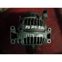 Генератор Mercedes C-klasse (W203) Рестайлинг 2004 - 2007 2006 A2721540002, 2721540002 ; 0124525055