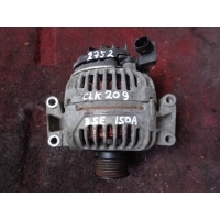 Генератор Mercedes CLK (C209) рестайлинг 2005 - 2009 2006 A2721540002, 2721540002 ; 0124525055