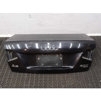 Крышка багажника Audi A6 C6 (4F2) рестайлинг 2008 - 2011 2010