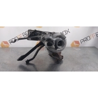 Турбина Mercedes-Benz C-class W203 2004 A6460960499