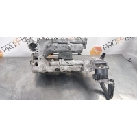 Коллектор впускной Mercedes-Benz ML W164 2007 A6420908337, A6420907737, A6420906637, A6420908337, A6421401675, A6421402560, A6421402260, A2C34729800, A6421402475