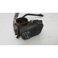 Заслонка дроссельная Opel Zafira A (1999-2005) 2003 25177983