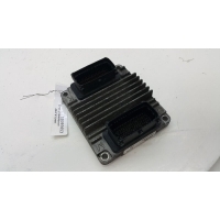 Блок управления двигателем Opel Zafira A (1999-2005) 2003 09364499