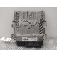 Блок управления двигателем Ford Focus III (2011-2014) 2013 BV6112A650NN