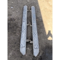 Подножка Nissan Pathfinder (R51M) 2004-2013 Внедорожник 2006 96100EA500, 96101EA500