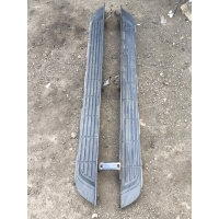Подножка Ford Ranger III (2011-н.в.) Пикап 2012 1848832, 1853628