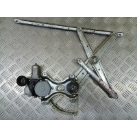 Стеклоподъемник электр. передний правый Toyota Land Cruiser Prado 150 (2009-2023) 2012 6980160090, 8571060300