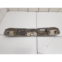 Накладка крышки багажника Renault Duster I 2010-2021 848106442R