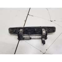 Ручка двери наружная левая Renault Duster I 2010-2021 806079580R