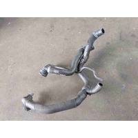 Патрубок (трубопровод, шланг) Volkswagen Golf Mk7 (2012—2017) 2016 5Q0121049CL, 5Q0122291DF, 5Q0122291AK