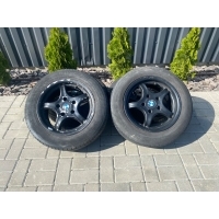 Диск литой BMW 3 E46 2000 KBA44433