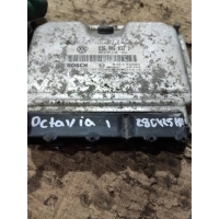 Блок управления двигателем Skoda Octavia A4 2003 036906032J