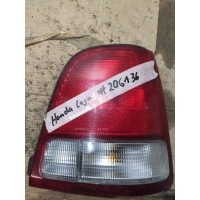 Фонарь задний правый Honda Logo 2000