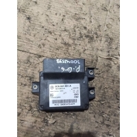 Блок ручника (стояночного тормоза) Volkswagen Passat B6 2006 3C8907801A