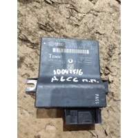 Блок управления (другие) Audi A6 C6 (S6,RS6) 2006 4F0907468B