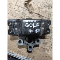 Подушка крепления двигателя Volkswagen Golf PLUS 1 2006 1K0199555Q