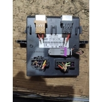 Блок комфорта Audi A6 C6 (S6,RS6) 2006 4F0907279B