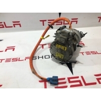 Компрессор кондиционера Tesla Model S 2016 1032116-00-E,1038521-99-F,1009486-00-B,1063369-00-H