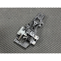 скелет ручки наружной задней левой Audi Q7 4L 2012 4L0839885,4L0839885A,4L0839885B,4L0839885C