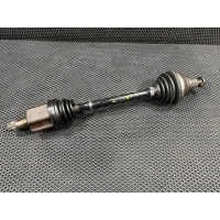 Полуось передняя левая (приводной вал, ШРУС) Volkswagen Passat CC 2010 3C0407271D,3C0407271AS