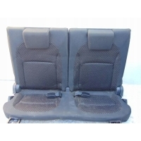 Диван 3 ряд nissan qashqai j10 2