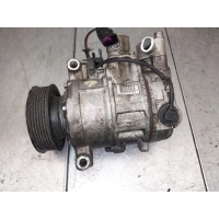 Компрессор кондиционера Audi A4 B7 2004 8E0260805BA, 6SEU14C