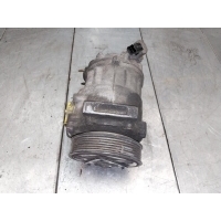 Компрессор кондиционера Citroen C5 1 поколение [рестайлинг] 2007 9656574080, SD7C161301F