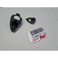 Комплект подкладок ручки двери BMW 5 F10 2009-2017 51217292576