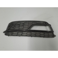 Решётка в бампер левая Audi A5 S5 8T Coupe Sportback 2008-2016 8T0807681K01C