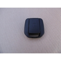Заглушка isofix диваны задняя tylnej bmw e90 e91 e87 e81 e84 чёрный 7118673