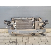 Hyundai ix35 1.7 crdi - полоса передний радиаторы вентилятор