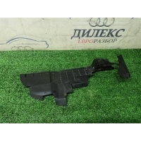 воздуховод радиатора Audi A8 [D3 4E] 2004-2010 2006 4E0121283F