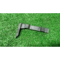 направляющая переднего бампера Audi A8 [D3 4E] 2004-2010 2006 4e0807283a