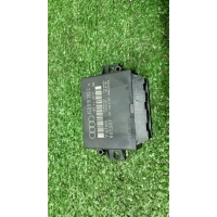 блок управления парктроником Audi A8 [D3 4E] 2004-2010 2006 4E0919283C