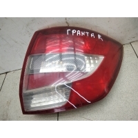 Фонарь задний наружный правый лада Лада Granta (1G) 2011-2018 21903716010