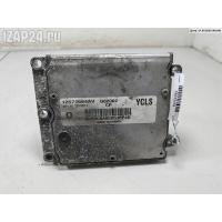 Блок управления двигателем (ДВС) Opel Vectra C 2002 12571664, 12572011