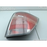 Фонарь задний правый Opel Astra H (2004-2009) 2006 24451840