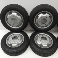 Колёса 6x200 16 renault master movano новые 4szt kf4671