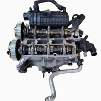 Форд focus фиеста 1.0 ecoboost двигатель головка блока цилиндров в сборе