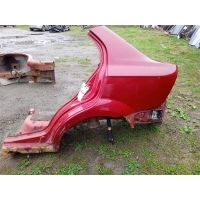 Крыло заднее левое Chevrolet Aveo T250 2005-2011 2008 96462969